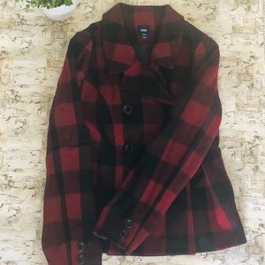 Buffalo Plaid jacket